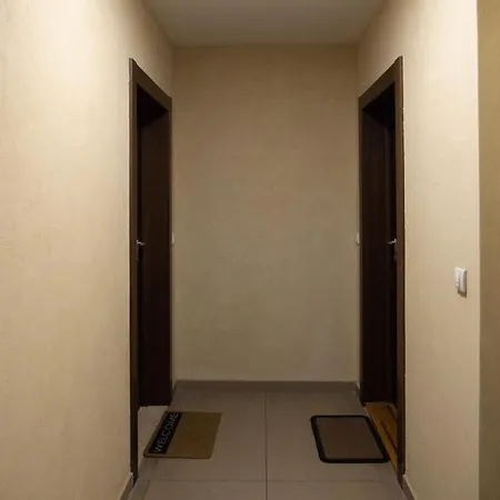 דירה Gofd בלגרד